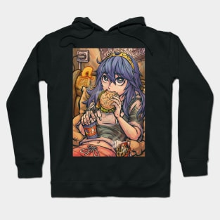 Borgar Hoodie